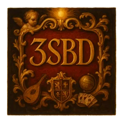 3SBD logo